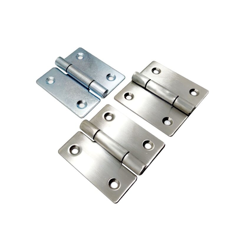 Invisible Cabinet Hinge - Manufacturer - Wholesale Small Iron Stainless Steel Bush Wooden Door