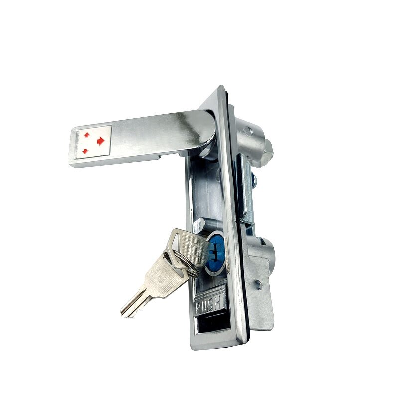 Distribution Box Lock - Manufacturer - AB104 Electric Cabinet Cylinder Plane Flat Lockcylinder