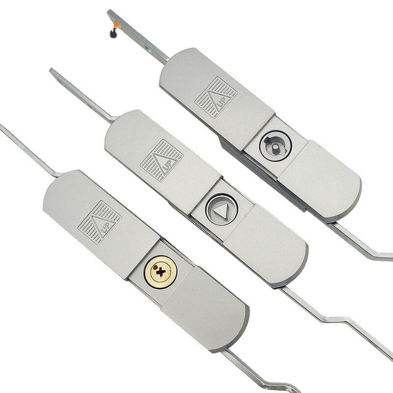 3 Point Security Lock - Manufacturer - MS820-1A Rod Control Lock and Keys Factory Direct