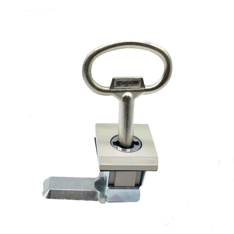Mechanical Cabinet Lock - Manufacturer - Hot Sale MS363 Cylinder Safety Quarter Turn Hardware
