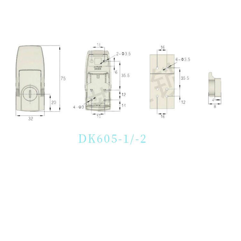 Zinc Alloy Hasp Lock - Manufacturer - Hengsheng Industrial Cabinet Hidden Chassis Toggle Latch