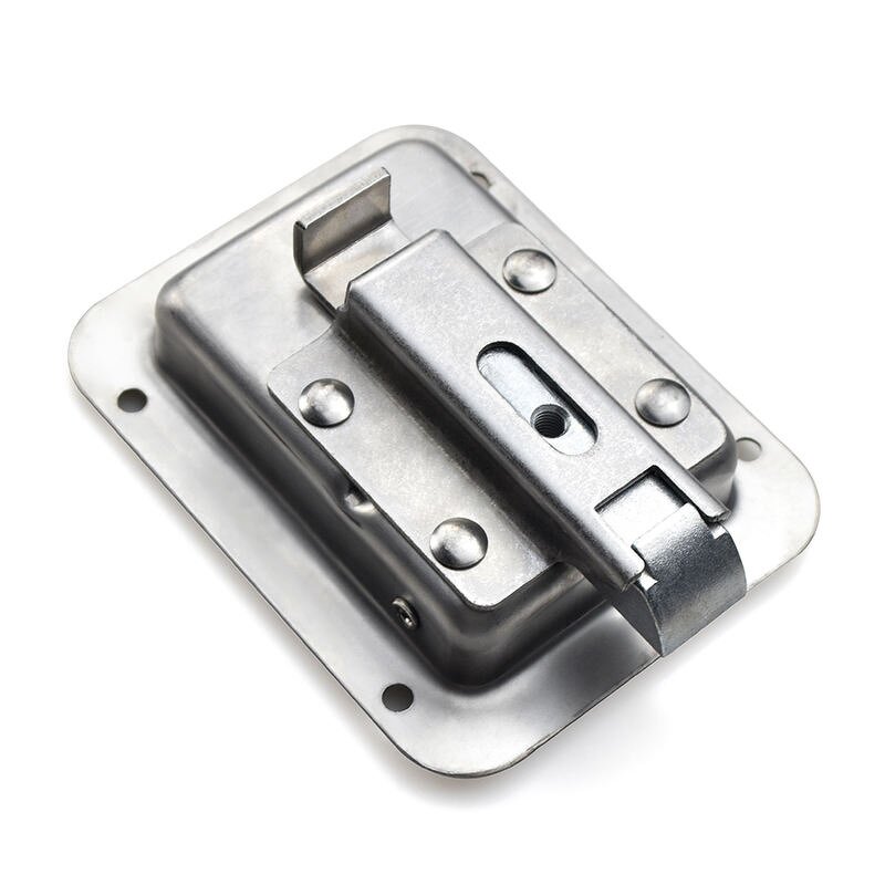 Stainless Paddle Lock - Manufacturer - Hengsheng MS859 304ss RV Truck Tool Box Handle Latch