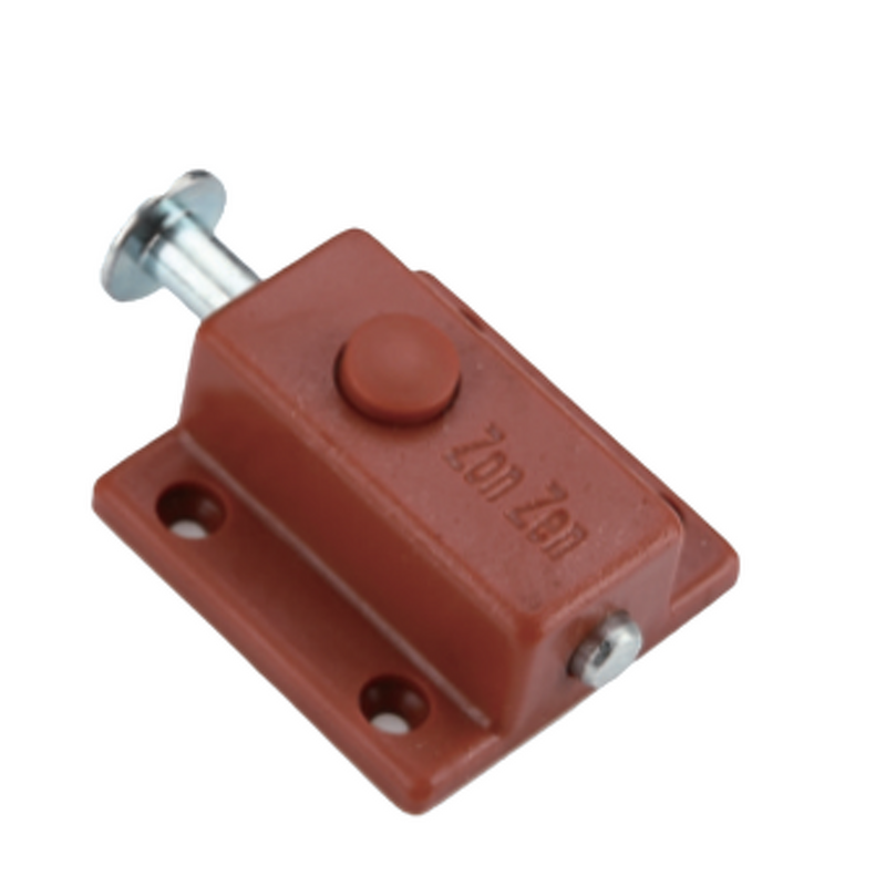 Slam Latch Lock - Manufacturer - Hot Sell DK604 Zinc Alloy Push Button Compression Flush Box