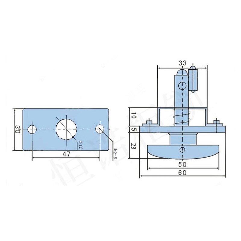 Vending Machine Lock - Manufacturer - Hengsheng Accessory Plum Blossom Cylinder Gaming Hardware