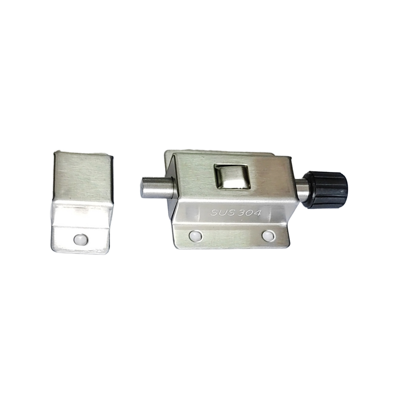 Toilet Door Bolt - Manufacturer - Modern 304 Stainless Steel Security Window Home Hotel Latch