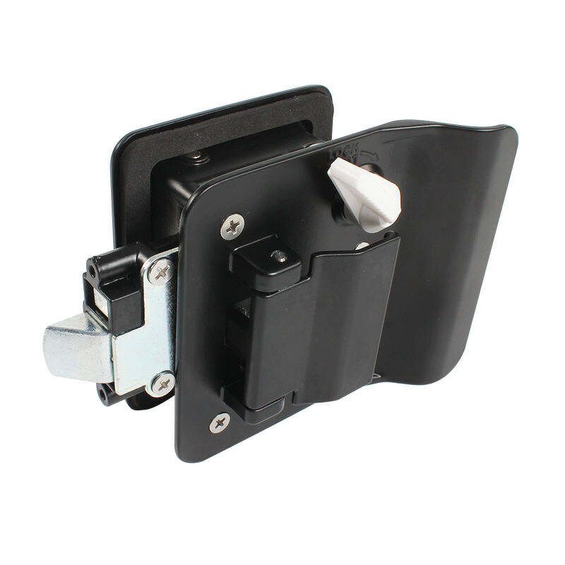 RV Compartment Lock - Manufacturer - Hengsheng Security Side Door Latch Deadbolt With Handle