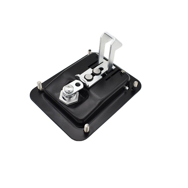 Explosion-proof Lock - Manufacturer - Hengsheng MS866-5 Carbon Steel RV Pull Type Electric Panel