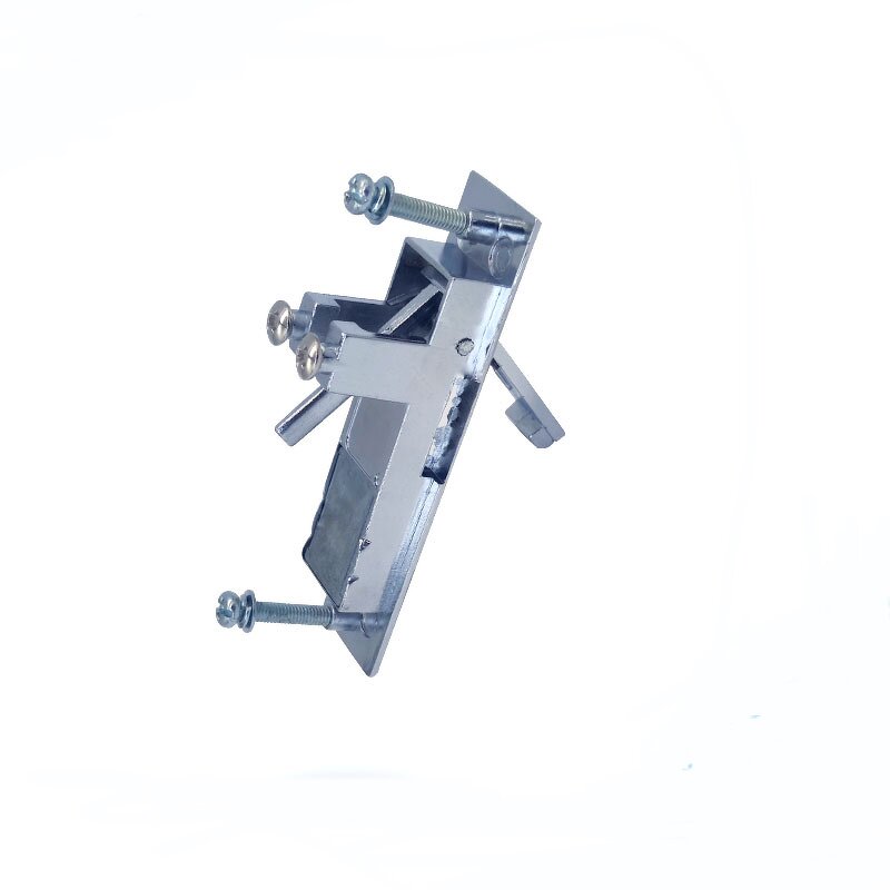 Electric Cabinet Lock - Manufacturer - Hengsheng MS507 Zinc Alloy Plane Jump Panel Equipment