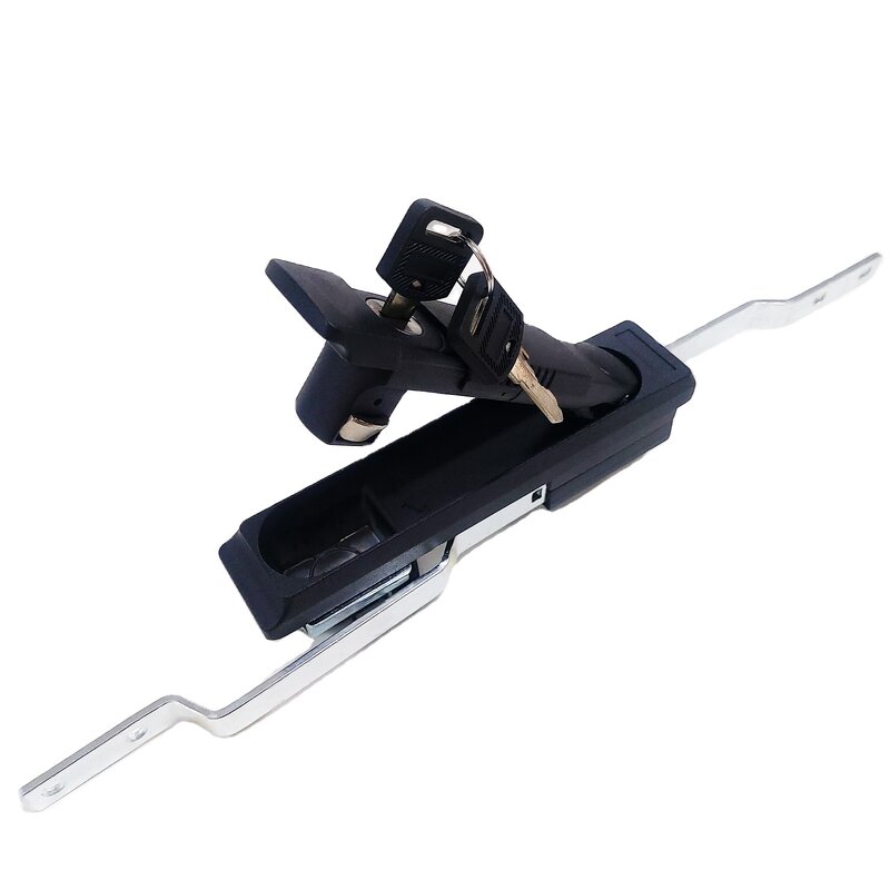 3 Point Industrial Lock - Manufacturer - MS848 Zinc Alloy Rod Control Professional Cabinet Latch