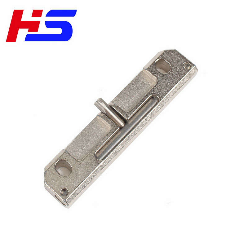 Stainless Toggle Latch - Manufacturer - Hengsheng Luggage Metal Buckle with Spring Hasp Lock