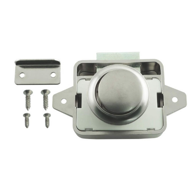 High Safety Cam Lock - Manufacturer - MS802 Zinc Alloy Quarter Turn Cylinder Distribution