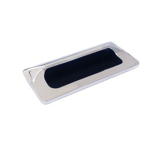 High Voltage Cabinet Lock - Manufacturer - Hengsheng LS077 Rotary Concealed Zinc Alloy Flat Lock