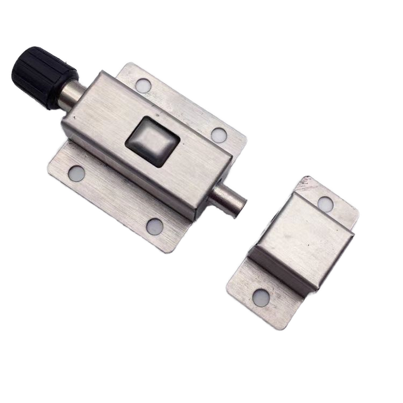 Toilet Door Bolt - Manufacturer - Modern 304 Stainless Steel Security Window Home Hotel Latch