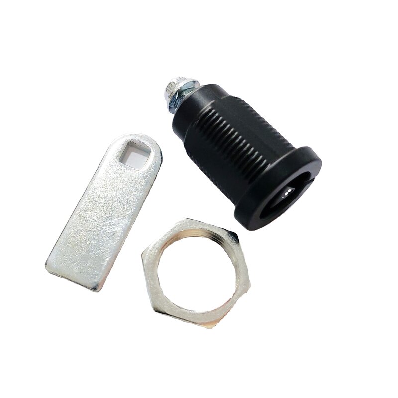 Tubular Cam Lock - Manufacturer - MS816 Zinc Alloy Equipment Cabinet Quarter Turn Hardware