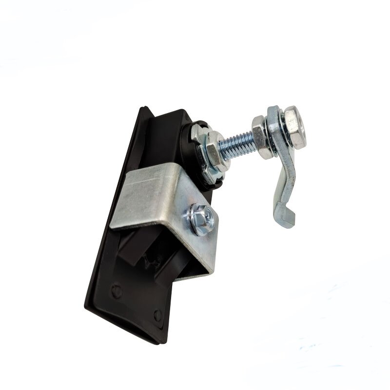 Plane Compression Lock - Manufacturer - MS726 Swing Handle Electric Cabinet Lever Latch Push Button
