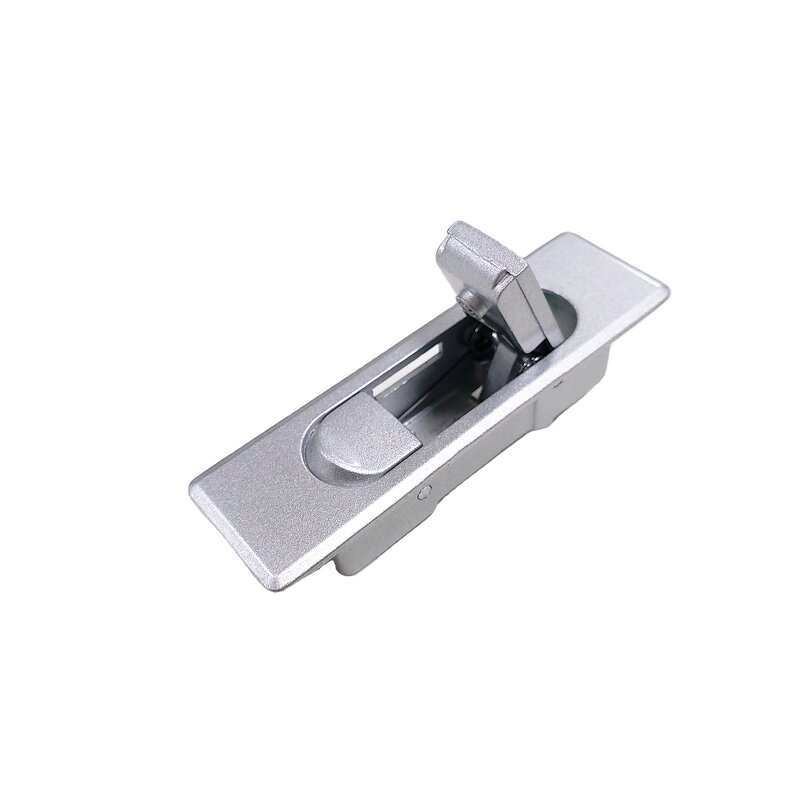 Keyless Flat Lock - Manufacturer - High Quality Zinc Alloy Bedroom Bathroom Hotel Electrical