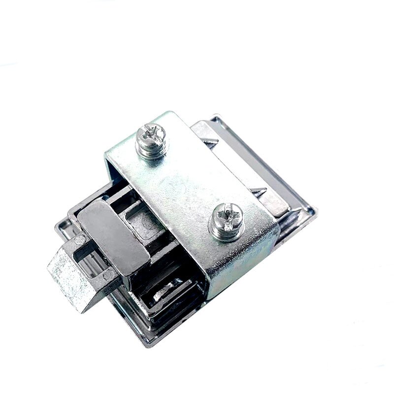 Flush Pull Hasp Lock - Manufacturer - HengSheng LS731 Zinc Alloy Plane Invisible Handle