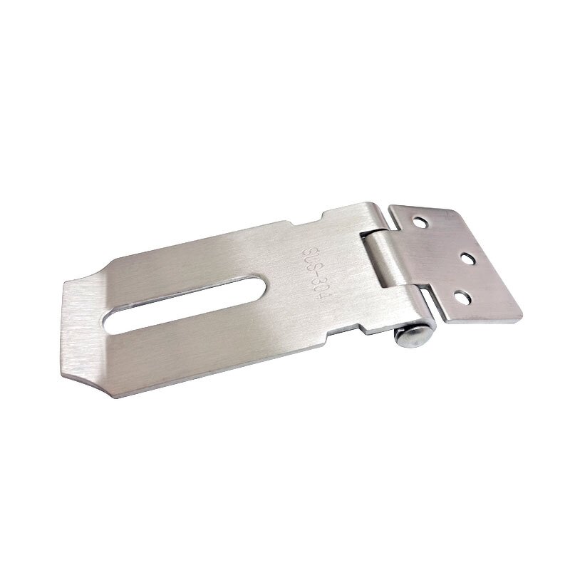 Sliding Door Latch - Manufacturer - Hengsheng Stainless Steel Cabinet Test Box Flat Tower Bolt