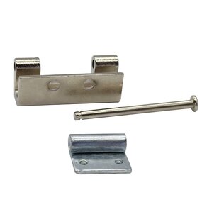 Industrial Cabinet Hinge - Manufacturer - Hengsheng CL237 Zinc Alloy Electric Box Kitchen Door