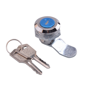 Distribution Cam Lock - Manufacturer - Hengsheng MS407 Zinc Alloy Electrical Mailbox Cylinder