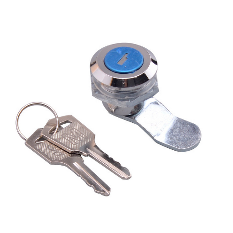 Distribution Cam Lock - Manufacturer - Hengsheng MS407 Zinc Alloy Electrical Mailbox Cylinder