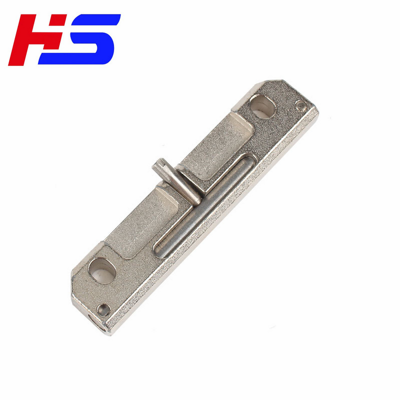 Stainless Toggle Latch - Manufacturer - Hengsheng Luggage Metal Buckle with Spring Hasp Lock