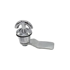 Zinc Alloy Cam Lock - Manufacturer - HengSheng MS715 12-18mm Cylinder Mailbox Door Latch