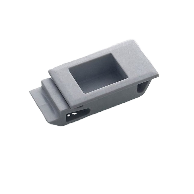 Sliding Door Latch - Manufacturer - Industrial Steel Zinc Alloy Push Button Compression Trigger