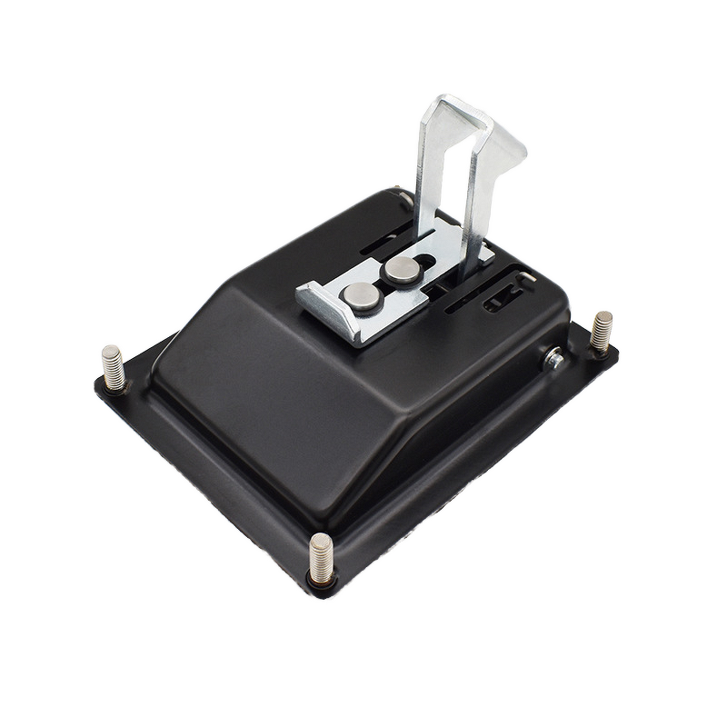 Iron RV Panel Lock - Manufacturer - Hengsheng MS866 Toolbox Hardware Cabinet Door Electrical