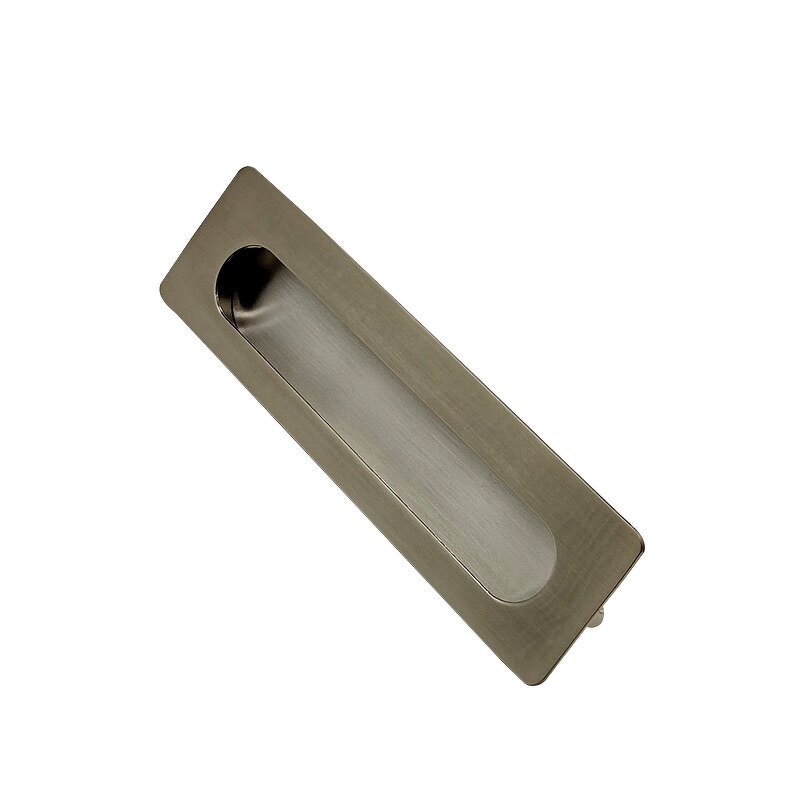 Invisible Sliding Handle - Manufacturer - Hot Sales Hidden Pull Embedded Finger Recessed Door