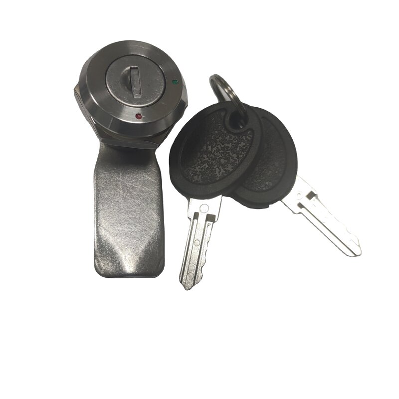 Electrical Cabinet Lock - Manufacturer - MS705-3E Toolbox Hardware Quarter Turn Cma Lock