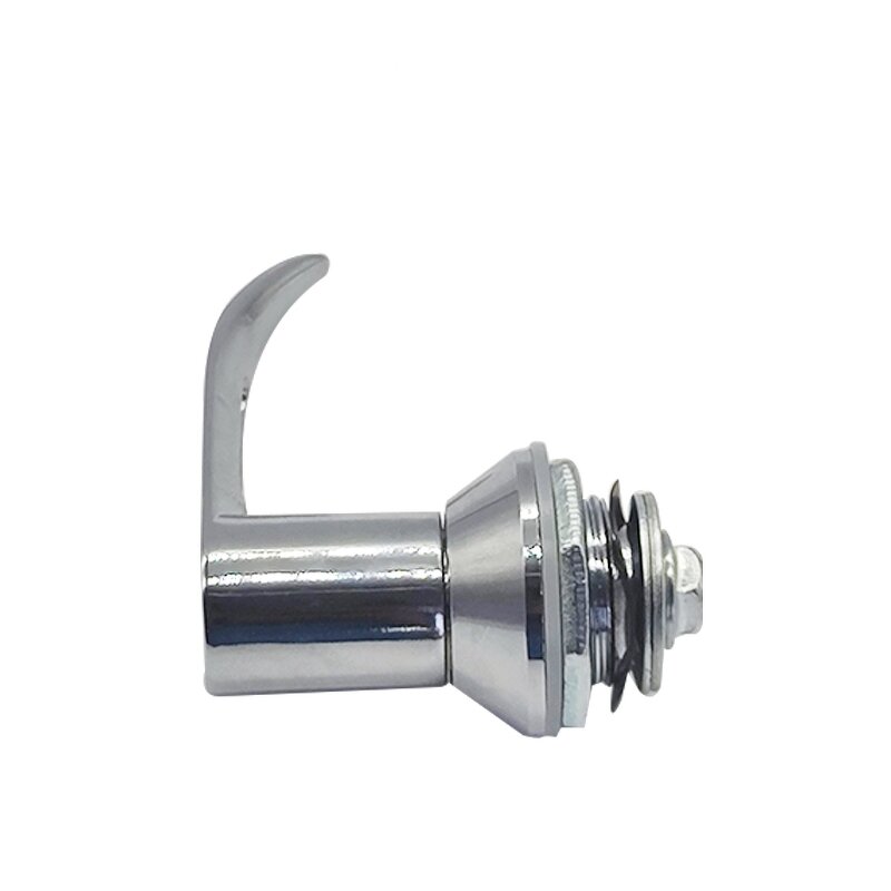 Electric Cabinet Lock - Manufacturer - Hengsheng MS303-1 Zinc Alloy Swing Handle Locks & Keys