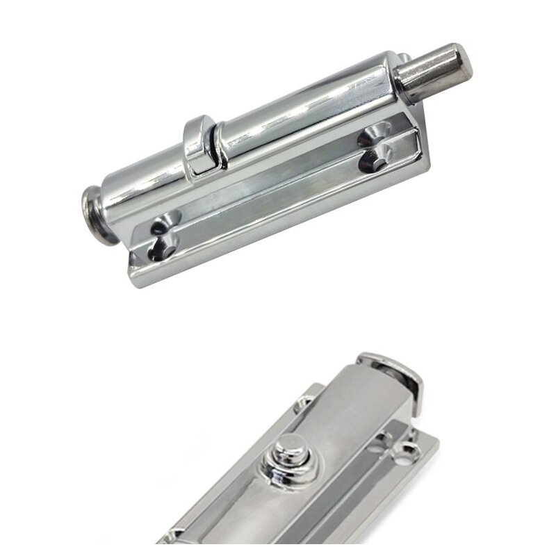 Magnetic Door Catch - Manufacturer - Hengsheng HFW12 Brass Roller Latch Spring Door Closer