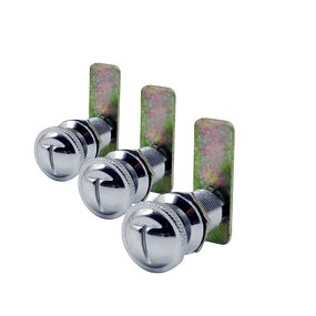 Marine Flush Lock - Manufacturer - Hengsheng MS813 Zinc Alloy Boat Hatch Tool Cabinet Cylinder