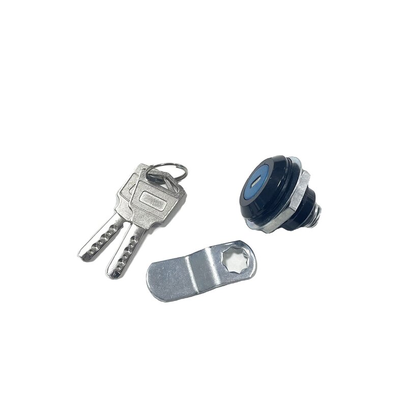 Distribution Cam Lock - Manufacturer - Hengsheng MS407 Zinc Alloy Electrical Mailbox Cylinder