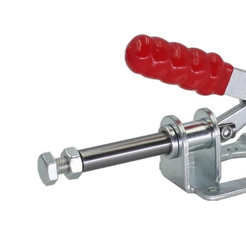 Plastic Snap Latch - Manufacturer - Hengsheng ABS Push to Close Slide Latch for Network Rack