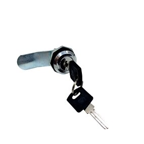 Electronic Cabinet Lock - Manufacturer - Low MOQ MS803 Zinc Alloy Mailbox Quarter Turn Key