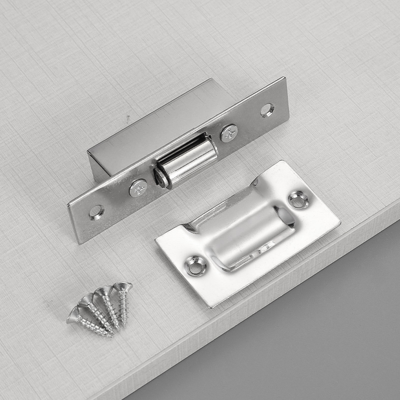 Stainless Door Bolt - Manufacturer - Modern 65*45mm Corrosion Resistant Hotel 1 Year Warranty