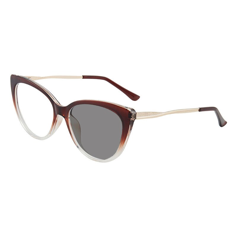 Sunglasses Manufacturer - Rotating Adjustable Photochromic High-transparency Anti-ultraviolet Unisex Polarizing