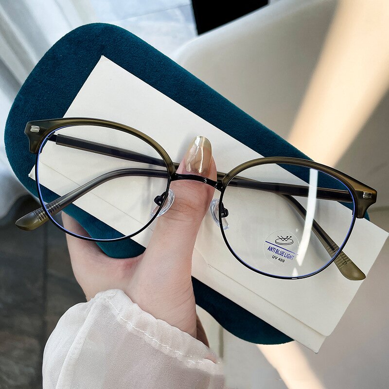 Children's Eyewear Manufacturer - Customized Logo Hot Selling Square Frame Multicolor for Boys Girls