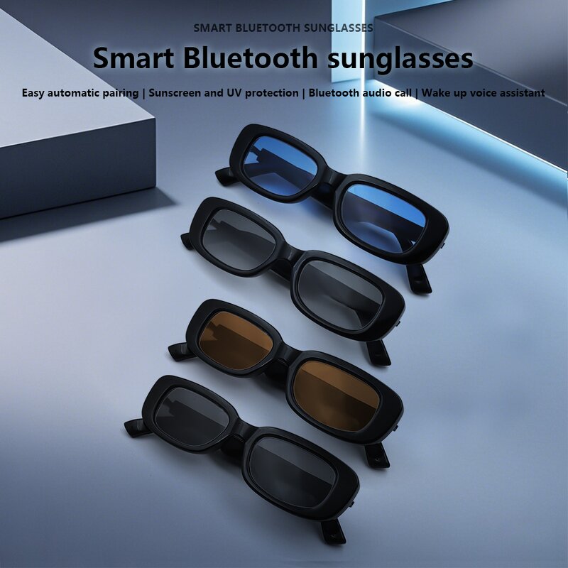 Smart Glasses Manufacturer - New with Camera Translation Lenses for Men Women
