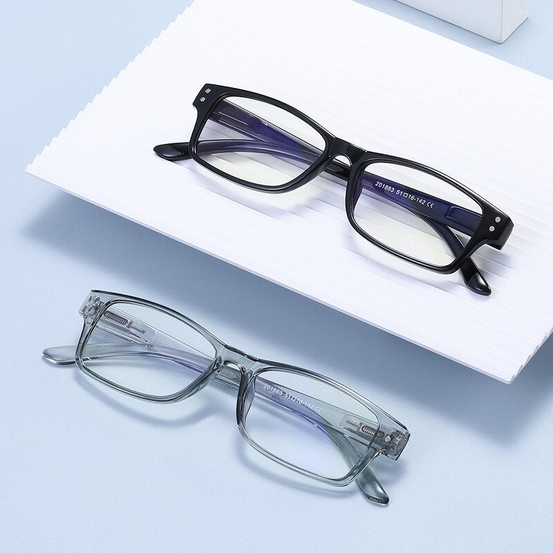 Reading Glasses Manufacturer - Multi-Color Cosmetic Makeup Round PC Frame Anti Blue Light Blocking for Women