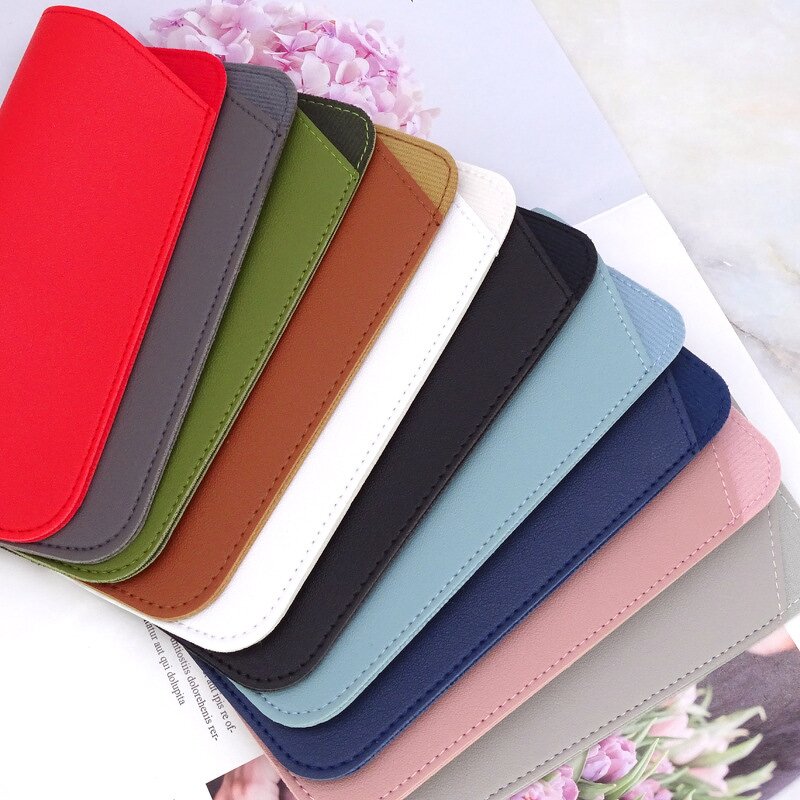 Sunglasses Pouch Manufacturer - Custom Logo High Quality Soft Ultra-Fine Fiber Cloth with Classical Style