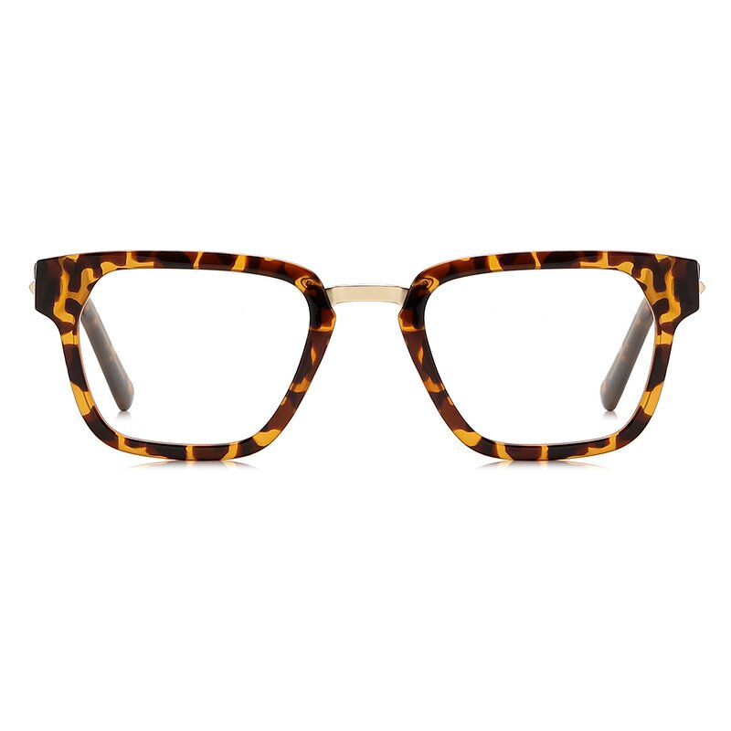 Eyeglass Frame Manufacturer - Light TR90 Oversized Blue Light Frame for Men Women