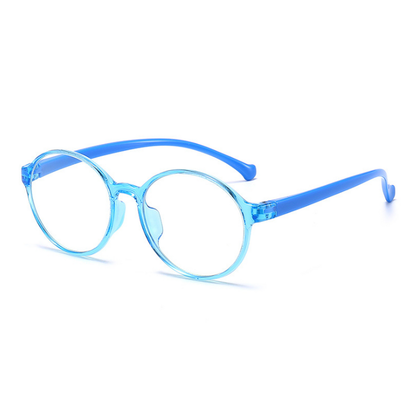 Kids Glasses Manufacturer - High Quality TPEE Unbreakable Computer Anti-radiation Anti Blue Light
