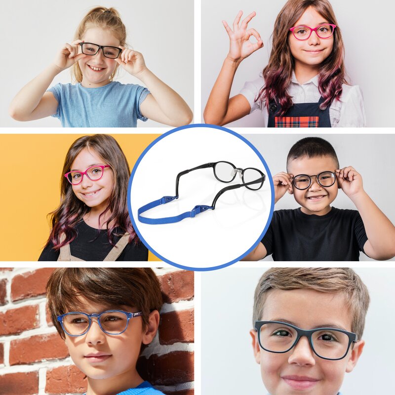 Sunglasses Case Manufacturer - 2025 Unique New Silicone Portable DIY Protecting and Personalizing