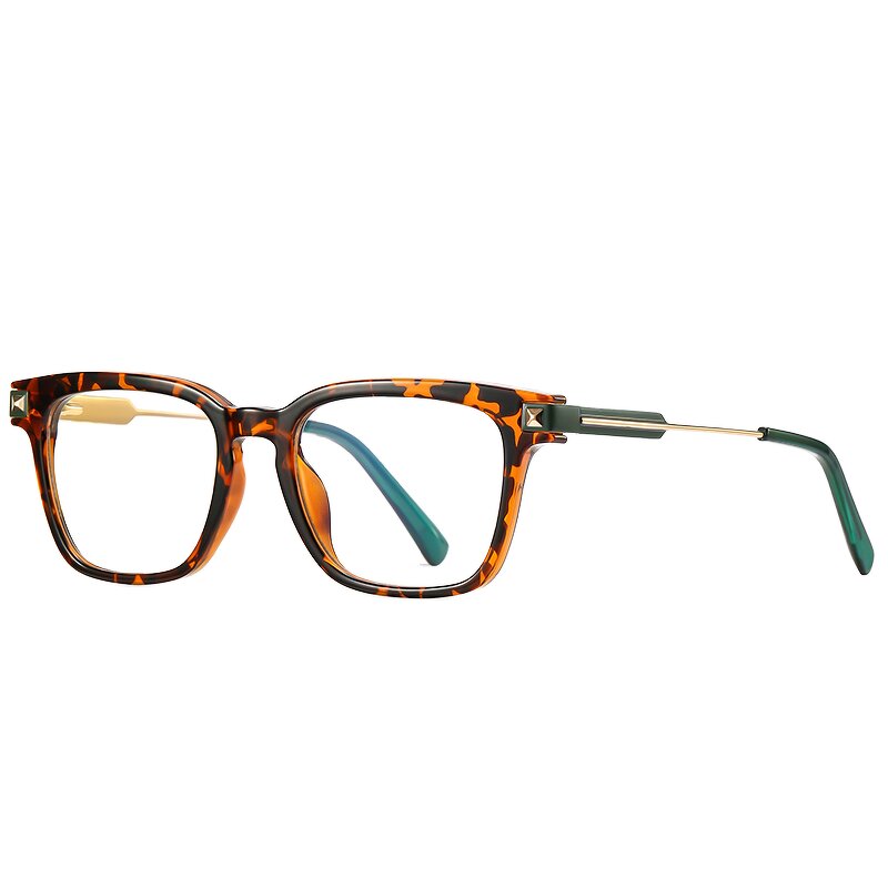 Glasses Manufacturer - Fashionable Design Computer Optical Frame Clear Lens with Reading Eyewear