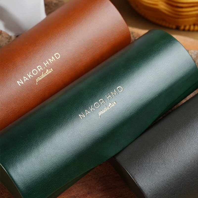 Glasses Case Manufacturer - Hot Sale Custom Logo Triangle Folded Design Pressure Prevention for Men Women