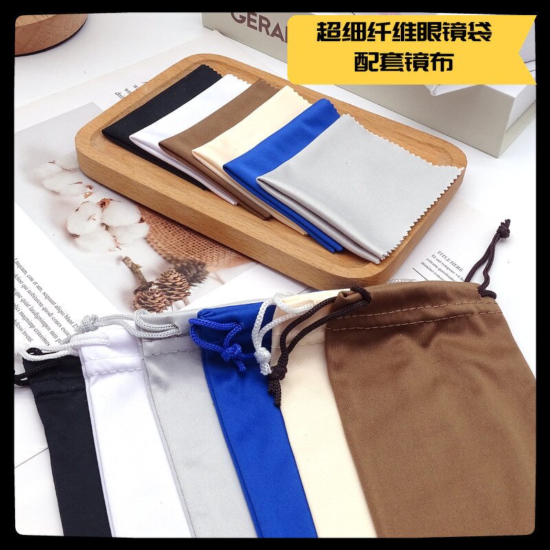 Glasses Bag Manufacturer - Factory Wholesale Classical Automatic Elastic Waterproof Stereo Flower Simple Storage