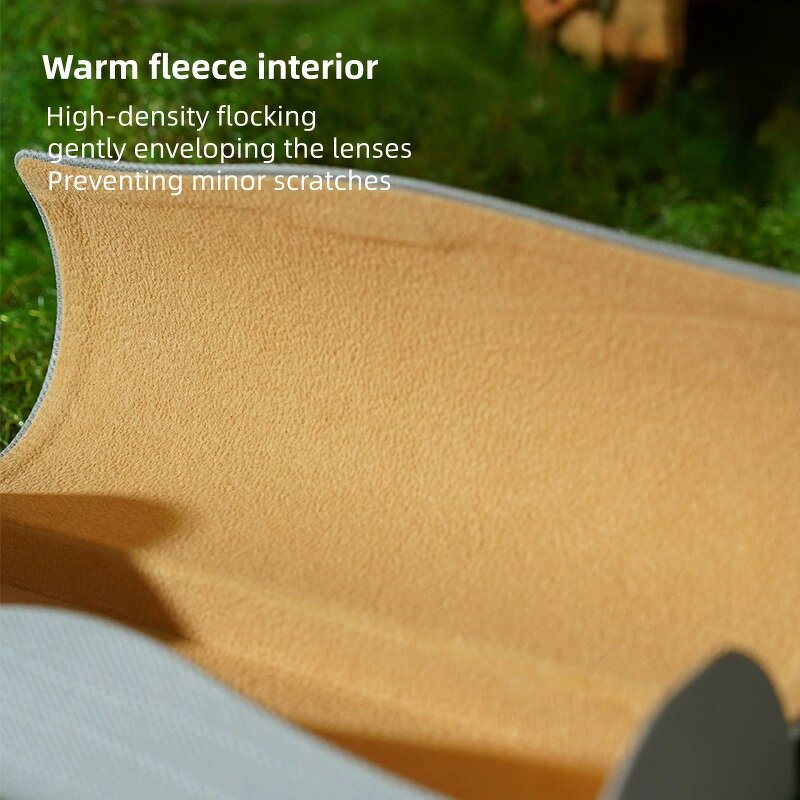 Glasses Case Manufacturer - High Quality Handmade PU Leather Durable Magnetic with Custom Logo